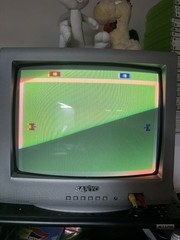 Atari 2600 System Bundle with Console, 30 Games, Joystick, Paddles, and More LOT