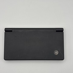 Nintendo DSi Black Jp Tested & Working ✅Plays US Games,Sd Card Slot With Game