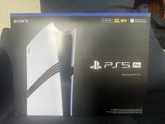 Brand new Sony PlayStation 5 Pro Console 2TB White/Black 4K HDR CFI-719