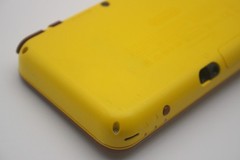 New Nintendo 2DS XL Pikachu Edition Console w/ Charger, Stylus & 4GB Micro SD