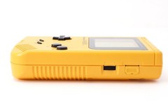 Lot 2 Nintendo Gameboy Bros. GB Console Japanese Yellow European Pink Set Tested