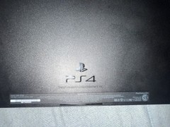 Sony PlayStation 4 500GB Gaming Console – Black (CUH-1215A) – Tested – WORKS!