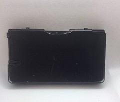 Nintendo DSi Matte Black Handheld System With Charger And Protector Case, Tested