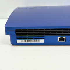PS3 Titanium Blue CECH-2500A Playable Set Tested and Working