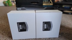 SNK NEO GEO NEOGEO X GOLD Limited Edition Console SYSTEM New Never Used AES