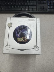 Pokemon XD Gale of Darkness GameCube Console