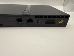 Sony PlayStation 2 (PS2) Slim Console Only – Black SCPH-70012 Serviced & Tested