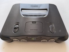 Nintendo N64 w/THS7316 Amp RGB, CSYNC & NTSC Region Free- Tested & Working