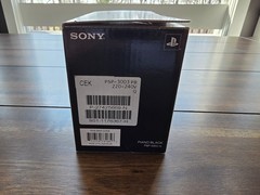 NEW SEALED Sony PlayStation Portable PSP Handheld Black Console PSP 3003 RARE