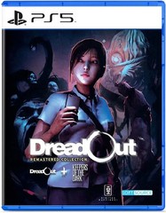 DreadOut Remastered Collection PS5 Brand New Sealed Game Special (2025 Horror)