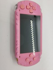 PSP 1000 Sony Blossom Pink w/Charger PlayStation Japan Tested [Region Free]