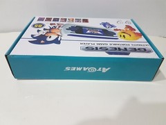 Sega Genesis Ultimate Portable Game Player [Brand New Factory Sealed!]