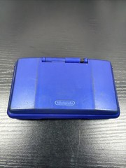 Nintendo DS Model NTR-001 Console Cobalt Tested And Working. Read.