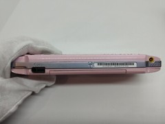 PSP 3000 Sony Blossom Pink w/Box&Charger PlayStation Japan Tested