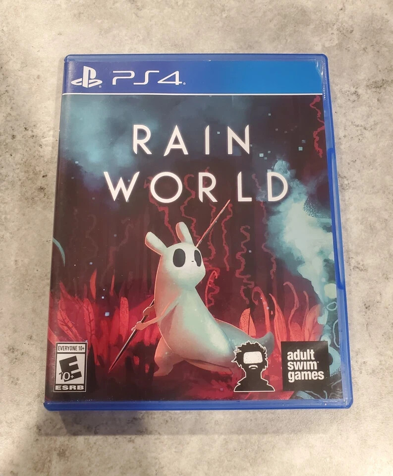 Rain World (PS4) Limited Run Games #203 Adult Swim Games