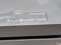Sony PlayStation 4 500GB Console Bundle – Controller + Game Tested PS4 CUH-1001A
