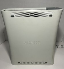 Xbox 360 White Console Seller Reconditioned New Drive Belt Tested Working