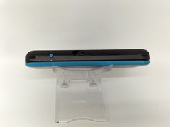 B7131 Nintendo new 2DS console LL XL Black x Turquoise Japan w/pen