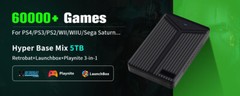 Hard Drive With 17000 Retro/PC Games