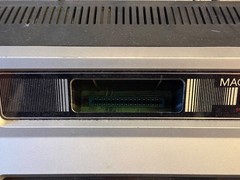 Magnavox Odyssey 2 Console Bundle w/ 24 Games Controllers AC Adapter Untested