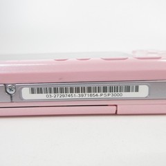 【Near Mint】Sony PSP-3000 Blossom Pink Console No Battery Japanese Ver. #NET0423