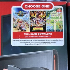 Nintendo Switch 2 Console 256GB 4K UHD HDMI NTSC-U/C Full Game Download