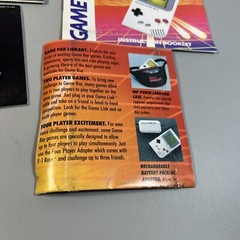 OEM Authentic Original Game Boy DMG-01 Console Handheld – TESTED + Works!