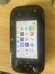 Nintendo Wii U 32GB Console w/ GamePad + NINTENDOLAND (WUP-001) – CLEANED/TESTED