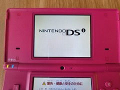 Nintendo DSi Console (Japan Menu, Plays USA Game), SHIPPED FROM USA, Tested