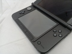 Nintendo 3DS XL LL SPR-001 Console Only Region Locked From Japan A1609