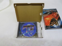 Need for Speed Japan PC Windows Software Underground