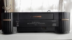 3DO REAL FZ-1 Csync RGB 240p/480i Picture centered shown S/PDIF FULL RECAPPED