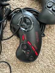 Sega Genesis Console + 12 Games Bundle