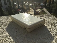 Nintendo DS Lite Handheld System – White (13306461)
