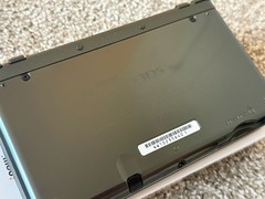 Nintendo “New” 3DS XL Metallic Gray / Black – Awesome Shape