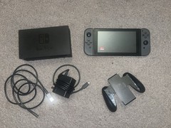GUARANTEED WORKING – Original Nintendo Switch With Bonus 32G Micro SD Card