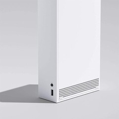 Microsoft Xbox Series S 1TB Video Game Console – White