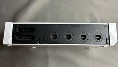 Nintendo Wii Console Bundle Controllers Nunchucks – RVL-001 GameCube Compatible