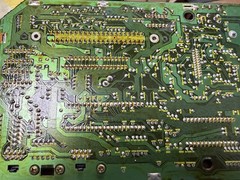 For parts SEGA MARK III 3 Japanese version console only not working