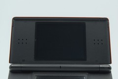Nintendo DS Lite Crimson Black Console Tested Working Region Free Japan