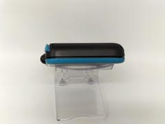 B7131 Nintendo new 2DS console LL XL Black x Turquoise Japan w/pen