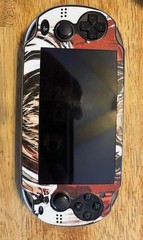 MGS THEAM Ps Vita With Case Ships Within 24hrs