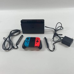 Nintendo Switch v2 HAC-001(-01) Black