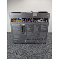 Sony PlayStation PSone PS1 Console SCPH-101 Grey Brand New Open Box