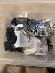 Massive PSP Lot 1,2,3000s With New Parts Lot And Stuff