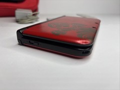 Nintendo 3Ds Xl Super Mario Bros2 Gold Edition With Mario Case, 11 Games-Charger