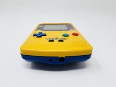Game Boy Color Pokemon Special Pikachu Edition Nintendo System Game Console