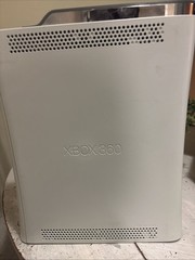 Xbox 360 500GB With 1 Controller With 256mb Memory Card See Pics