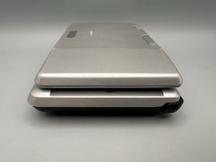 Nintendo DS Original Console NTR-001 Titanium Silver w/ charger – Working (READ)