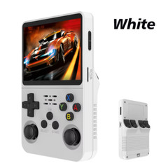 R36S Retro Handheld Video Game Console Linux System 3.5 Inch IPS Screen R35s Pro